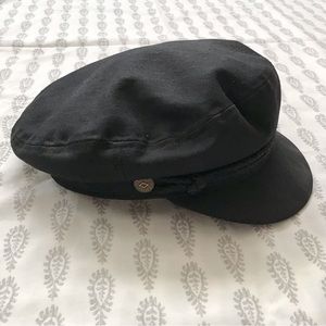 brixton fiddler fisherman cap